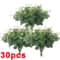 Artificial Eucalyptus Stems Greenery Bundle For DIY Bouquets And Home Decor 14