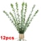 Artificial Eucalyptus Stems Greenery Bundle For DIY Bouquets And Home Decor 8