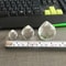 Faceted Crystal Ball Prism Suncatcher For Chandelier And Home Decor 2050mm 2