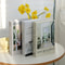 Luxury Decorative Fake Book Set For Coffee Table Home Styling 14