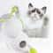 WackPlay Interactive Caterpillar Cat Toy Motion Activated Worm Teaser 3