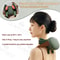 ReliefFlex N7 Wireless Neck Shoulder Massager 4D Kneading Heat Shawl 0