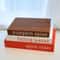 Luxury Decorative Fake Book Set For Coffee Table Home Styling 26