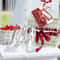 Crystal Cinderella Glass Slipper Figurine Elegant Acrylic High Heel Decor 2