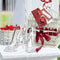 Crystal Cinderella Glass Slipper Figurine Elegant Acrylic High Heel Decor 2