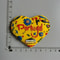 Portugal Travel Souvenir Fridge Magnet Set Lisbon Tram Porto Madeira Resin Collection 9