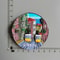 Portugal Travel Souvenir Fridge Magnet Set Lisbon Tram Porto Madeira Resin Collection 12