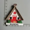 Portugal Travel Souvenir Fridge Magnet Set Lisbon Tram Porto Madeira Resin Collection 23