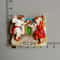 Portugal Travel Souvenir Fridge Magnet Set Lisbon Tram Porto Madeira Resin Collection 27