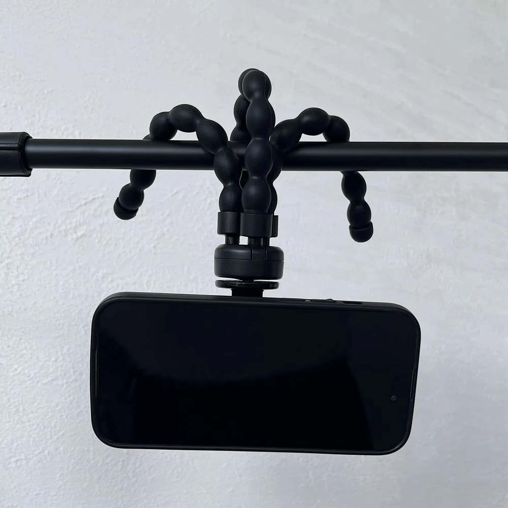 MagSafe Magnetic Octopus Tripod Flexible Phone Stand For Vlogging HandsFree Use 5