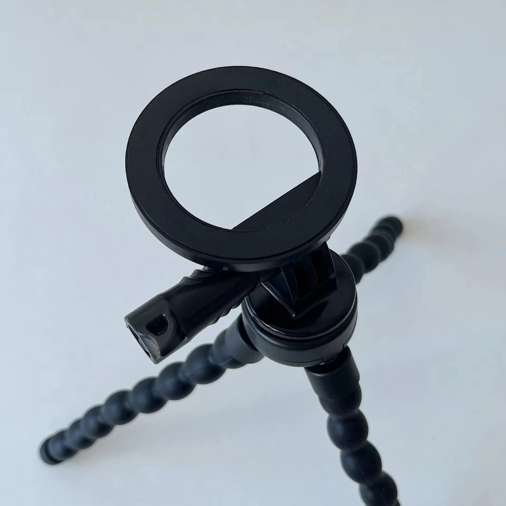 MagSafe Magnetic Octopus Tripod Flexible Phone Stand For Vlogging HandsFree Use 6