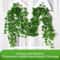Artificial Ivy Hanging Vine Garland For Wall Room And Wedding Decor 9
