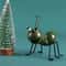 Cute Metal Ant Wall Art Sculptures For Garden And Home Decor 8