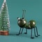 Cute Metal Ant Wall Art Sculptures For Garden And Home Decor 8
