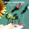Cute Metal Ant Wall Art Sculptures For Garden And Home Decor 2