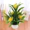 Colorful Artificial Potted Flower Bonsai For Table And Room Decor 2