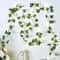 Artificial Ivy Leaf Garland Hanging Vine For Wall And Room Decor 1
