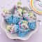 10PCS Kawaii Cartoon Cat Flatback Resin Charms For DIY Crafts And Decor 1