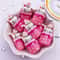 10PCS Kawaii Cartoon Cat Flatback Resin Charms For DIY Crafts And Decor 12