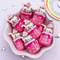 10PCS Kawaii Cartoon Cat Flatback Resin Charms For DIY Crafts And Decor 12