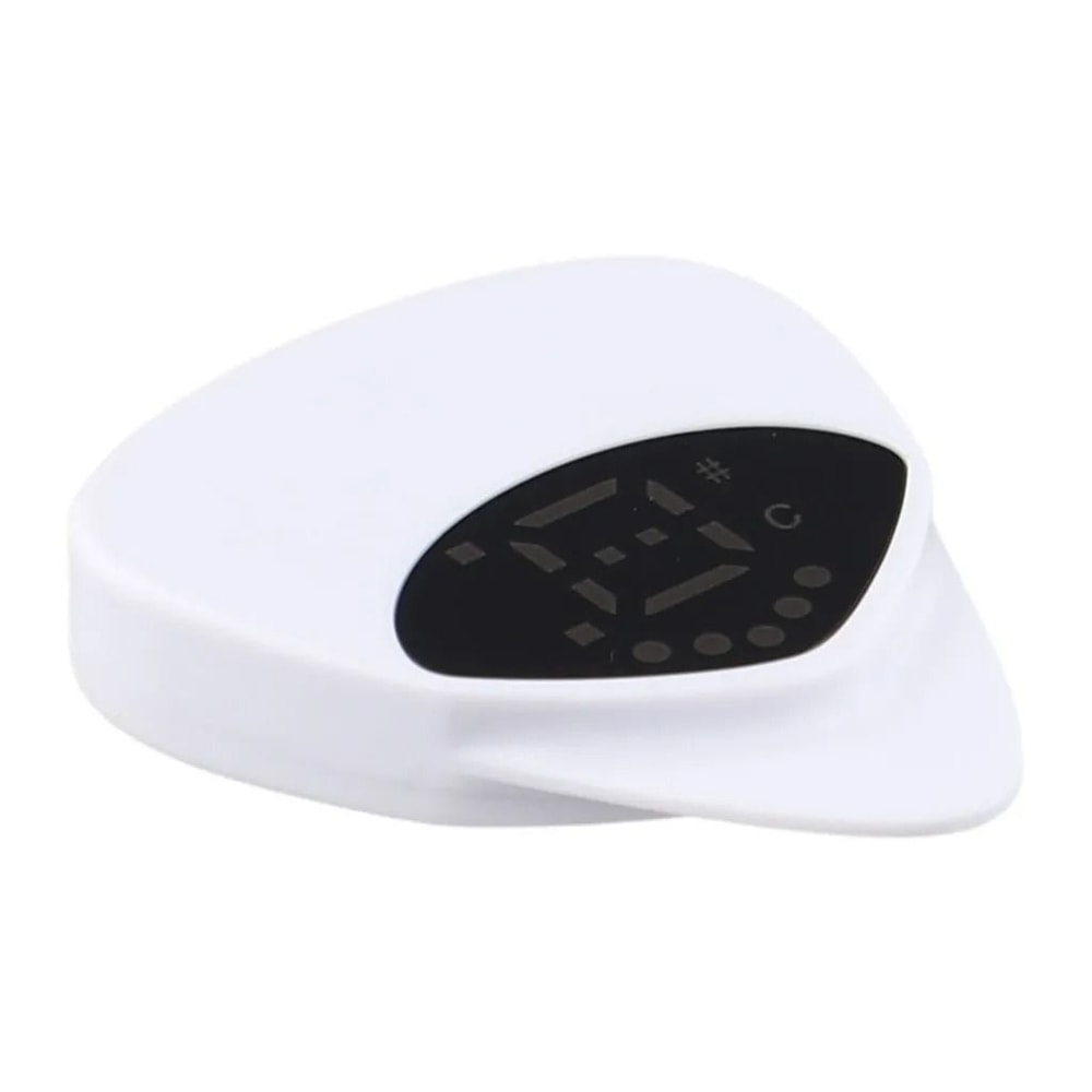 2in1 ClipOn Guitar Tuner Pick For Acoustic Electric Bass And Mandolin 5