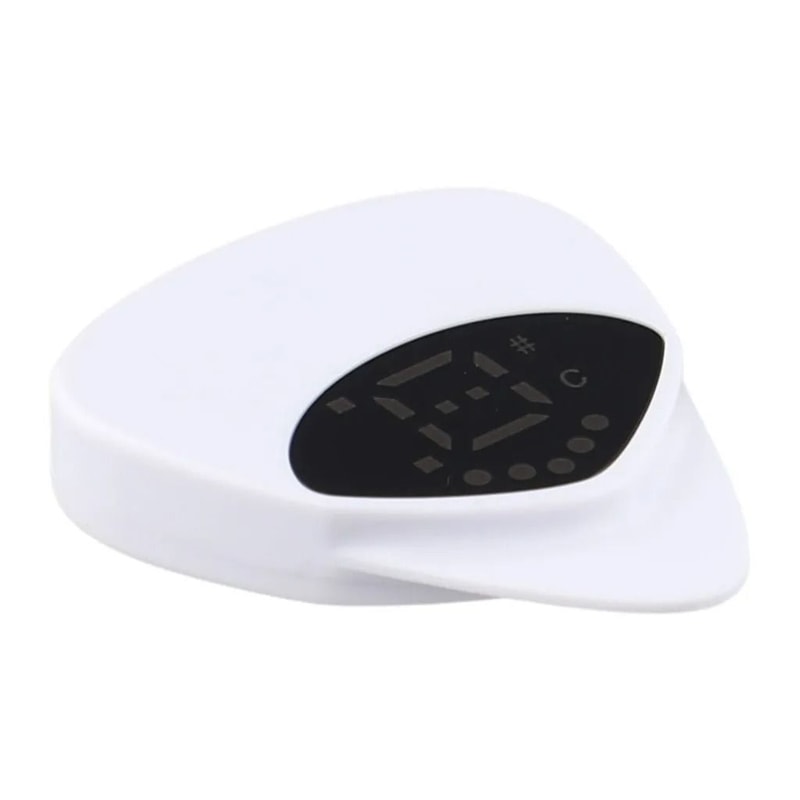 2in1 ClipOn Guitar Tuner Pick For Acoustic Electric Bass And Mandolin 5