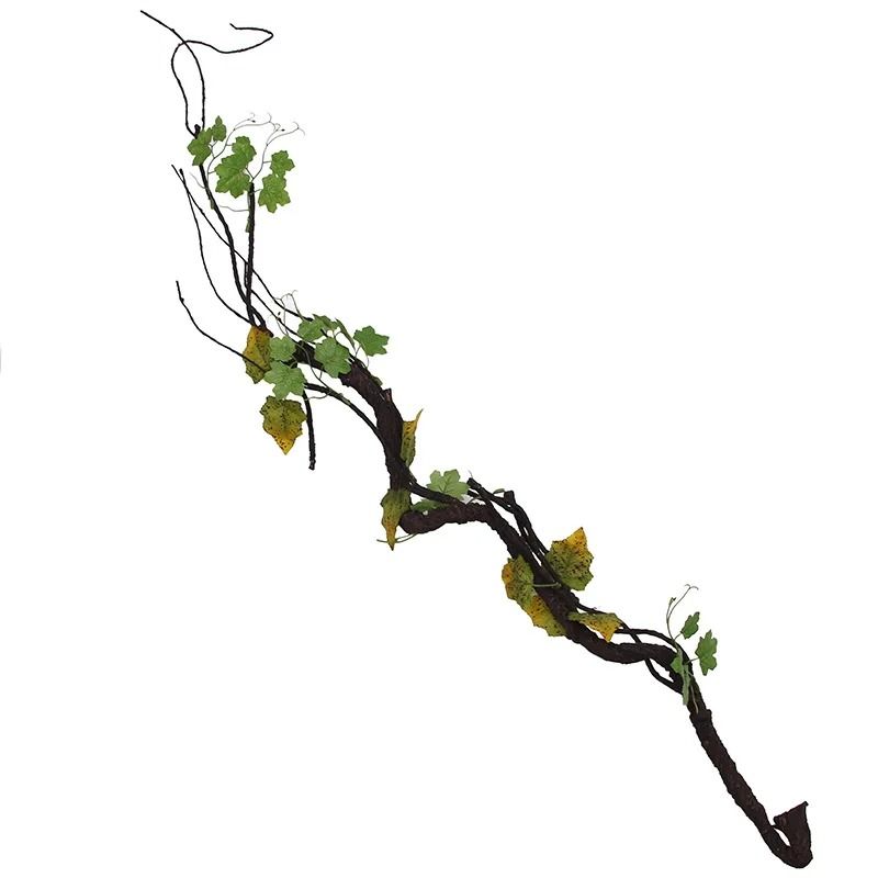Artificial Rattan Vine Wall Hanging For Wedding And Rustic Home Decor 5