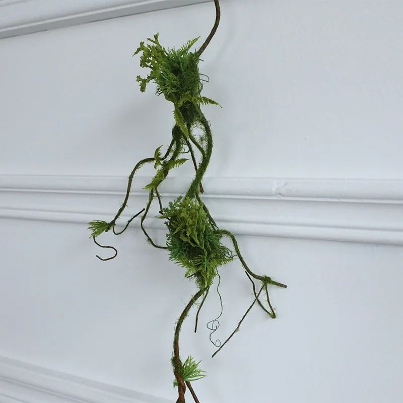 Artificial Rattan Vine Wall Hanging For Wedding And Rustic Home Decor 6