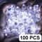 Mini LED Balloon Lights Set 50100 PCS For Party And Wedding Decorations 9