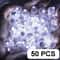 Mini LED Balloon Lights Set 50100 PCS For Party And Wedding Decorations 16