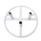 63Inch Floor Standing Flower Pole Base For Giant Paper Flower Displays And Event Decor 4