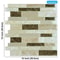 3D Waterproof Peel And Stick Kitchen Wall Tiles 12x12in 510PCS Set 8