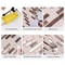 3D Waterproof Peel And Stick Kitchen Wall Tiles 12x12in 510PCS Set 2