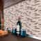3D Waterproof Peel And Stick Kitchen Wall Tiles 12x12in 510PCS Set 3