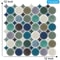 3D Waterproof Peel And Stick Kitchen Wall Tiles 12x12in 510PCS Set 14