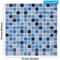 3D Waterproof Peel And Stick Kitchen Wall Tiles 12x12in 510PCS Set 18