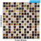 3D Waterproof Peel And Stick Kitchen Wall Tiles 12x12in 510PCS Set 19