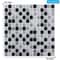 3D Waterproof Peel And Stick Kitchen Wall Tiles 12x12in 510PCS Set 20