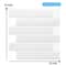 3D Waterproof Peel And Stick Kitchen Wall Tiles 12x12in 510PCS Set 22