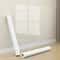 Transparent Electrostatic Wall Protection Film OilProof Kitchen Shield Sticker 0
