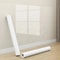 Transparent Electrostatic Wall Protection Film OilProof Kitchen Shield Sticker 0