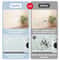 Transparent Electrostatic Wall Protection Film OilProof Kitchen Shield Sticker 4