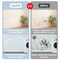 Transparent Electrostatic Wall Protection Film OilProof Kitchen Shield Sticker 4