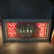 Demon Slayer Tanjiro 3D LED Light Box Night Lamp For Bedroom Decor 12
