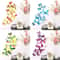 12PCS 3D Butterfly Wall Stickers Set Waterproof PVC Decorative Decals For Home And Events 0