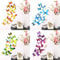 12PCS 3D Butterfly Wall Stickers Set Waterproof PVC Decorative Decals For Home And Events 0