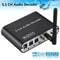 Digital 51 Audio Decoder Dolby DTS AC3 Converter With 51 Analog Output 0