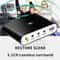 Digital 51 Audio Decoder Dolby DTS AC3 Converter With 51 Analog Output 1