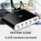 Digital 51 Audio Decoder Dolby DTS AC3 Converter With 51 Analog Output 1