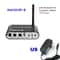 Digital 51 Audio Decoder Dolby DTS AC3 Converter With 51 Analog Output 7